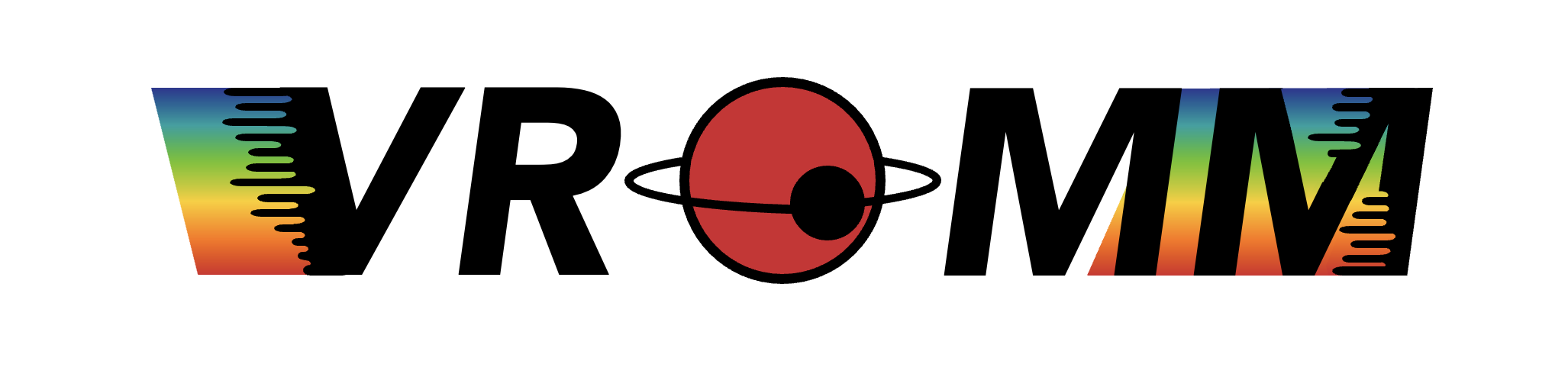 VROOMM logo